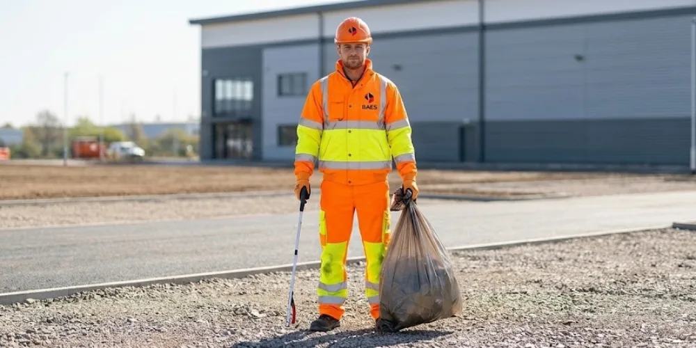 Commercial Rubbish Clearance
