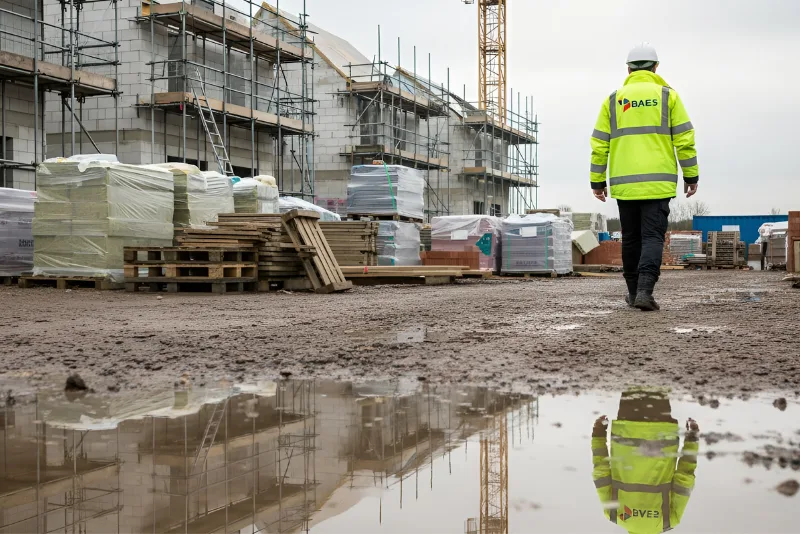 Building Site Security