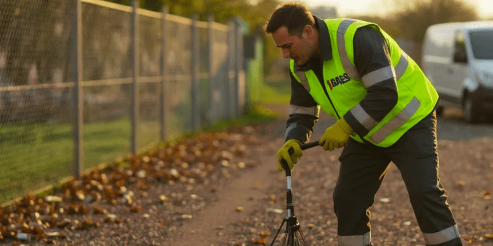 Litter Picking