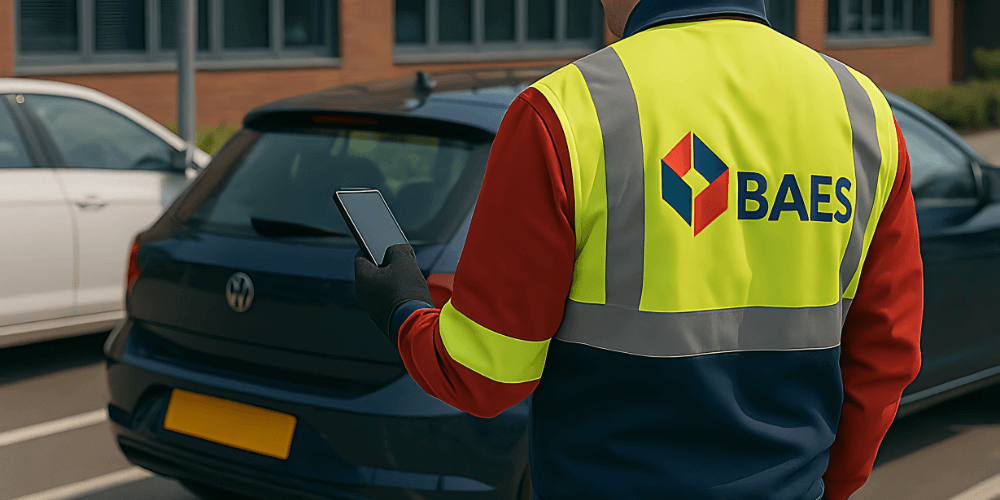 Parking Control Solutions